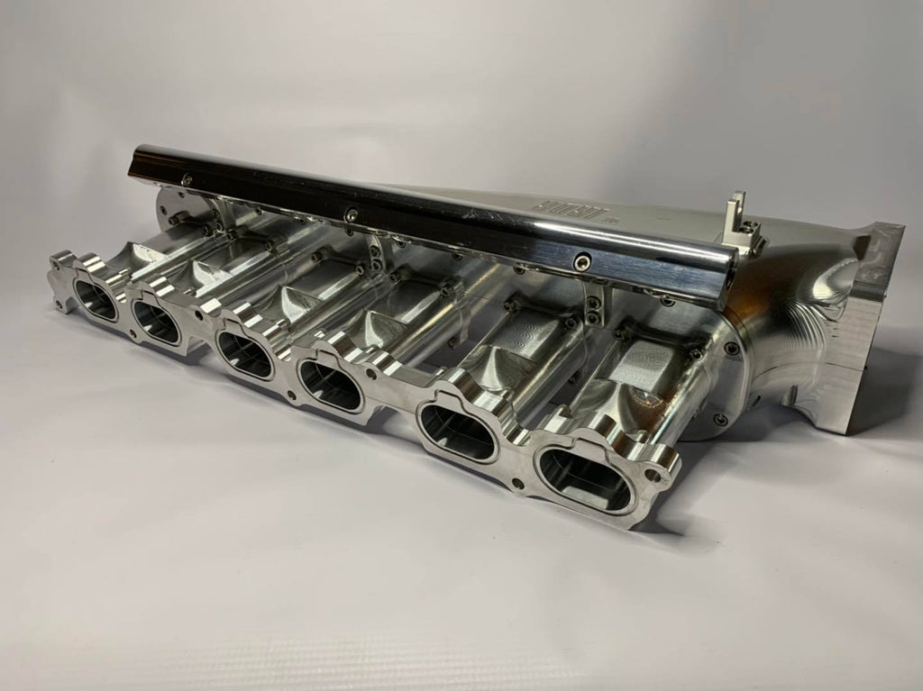 Billet 2JZ GTE Supra Intake Manifold