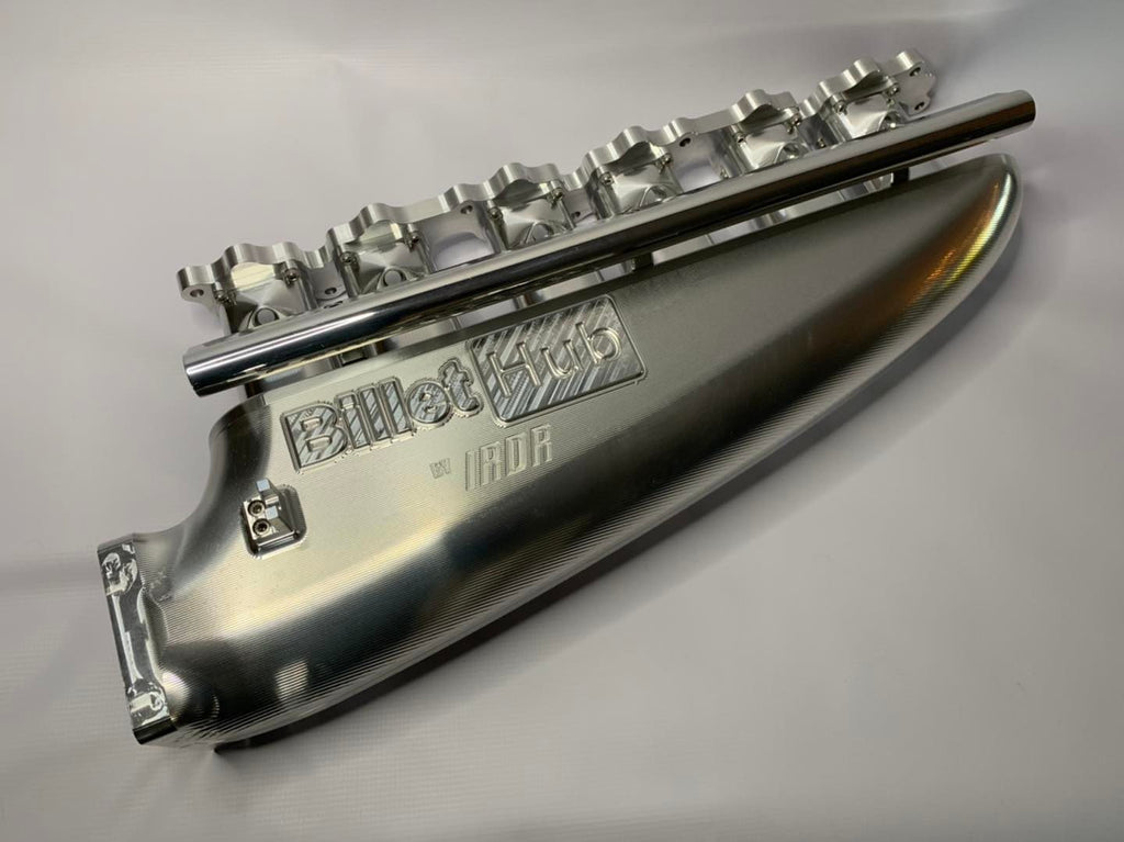Billet 2JZ GTE Supra Intake Manifold