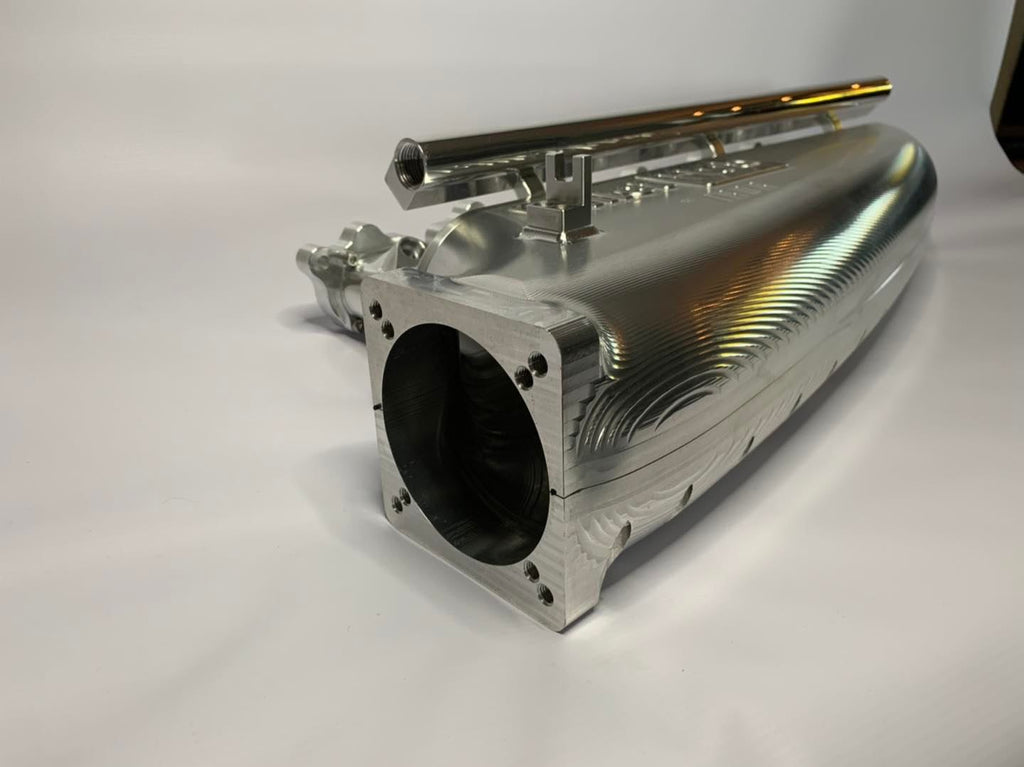 Billet 2JZ GE Supra Intake Manifold