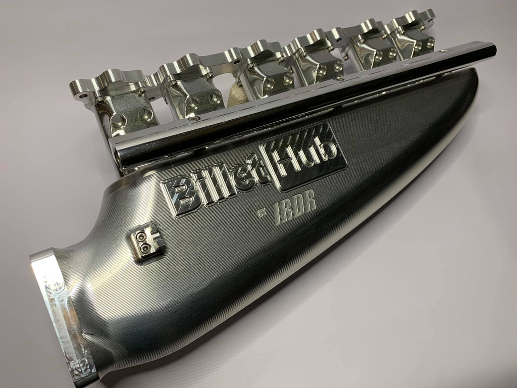Billet 2JZ GE Race Intake Manifold