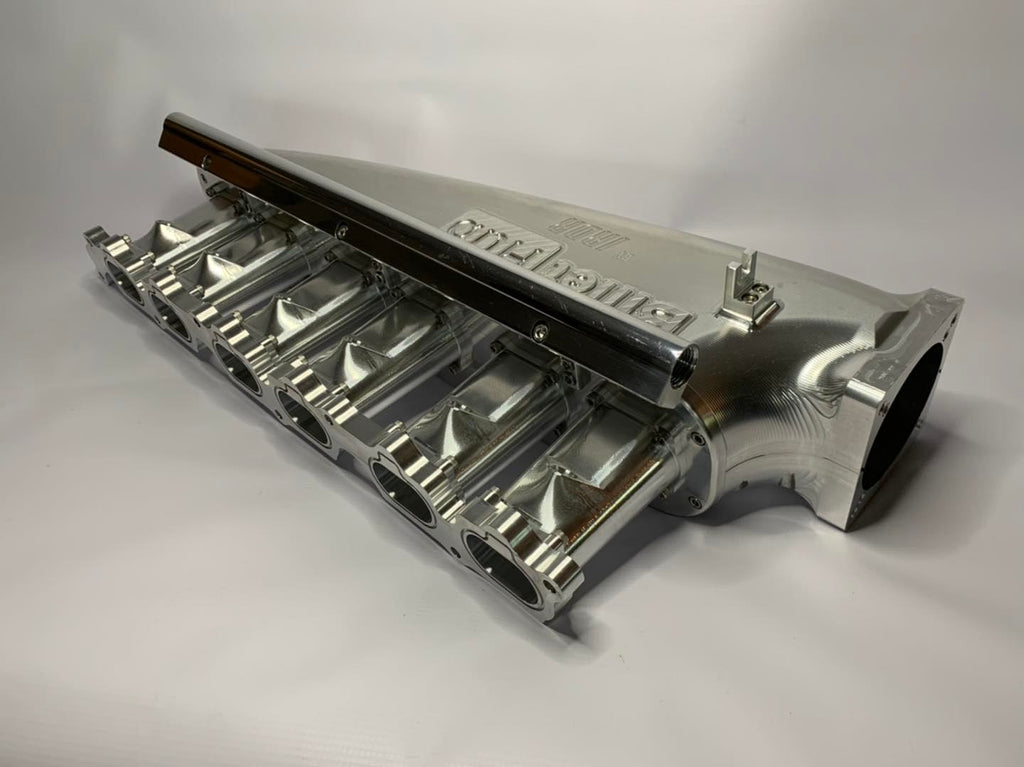 Billet 2JZ GTE Race Intake Manifold