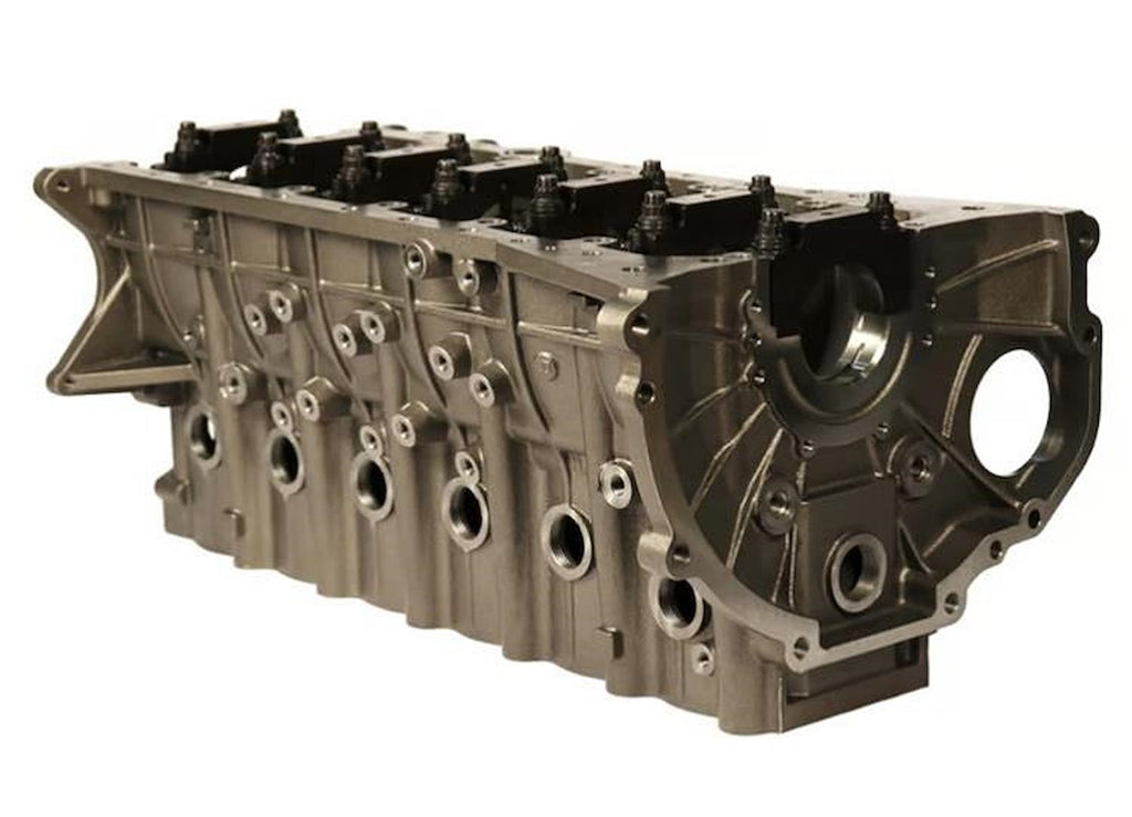 Toyota 2JZ-GTE GE Dart Iron Eagle Engine Block – 11mm Head Studs