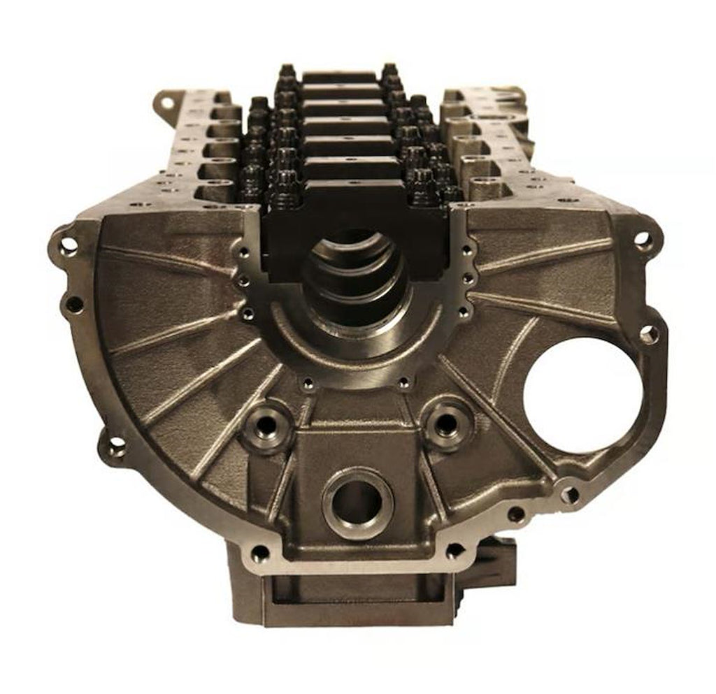 Toyota 2JZ-GTE GE Dart Iron Eagle Engine Block – 11mm Head Studs