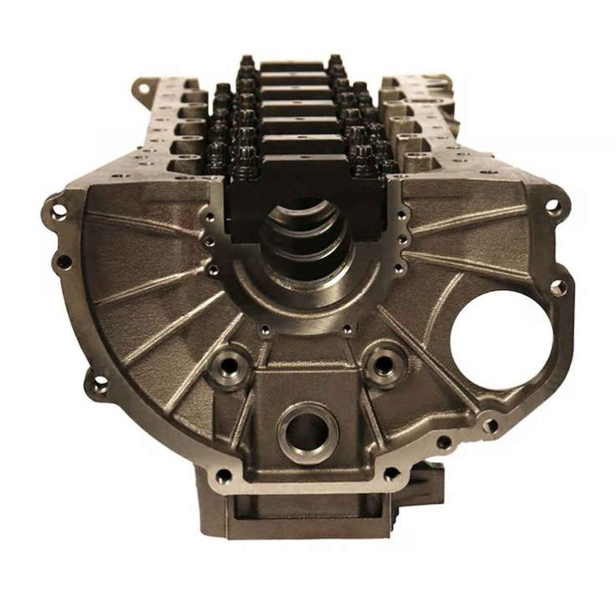 Toyota 2JZ-GTE GE Dart Iron Eagle Engine Block – 11mm Head Studs