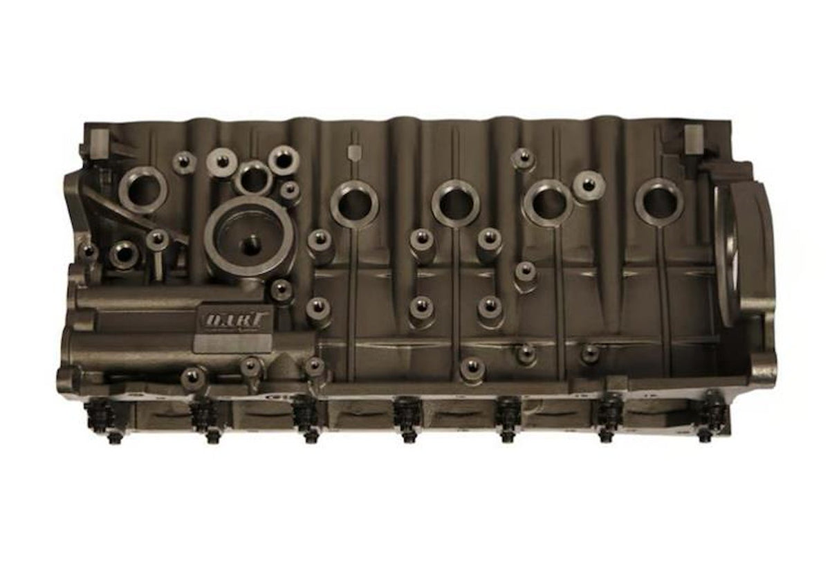Toyota 2JZ-GTE GE Dart Iron Eagle Engine Block – 11mm Head Studs