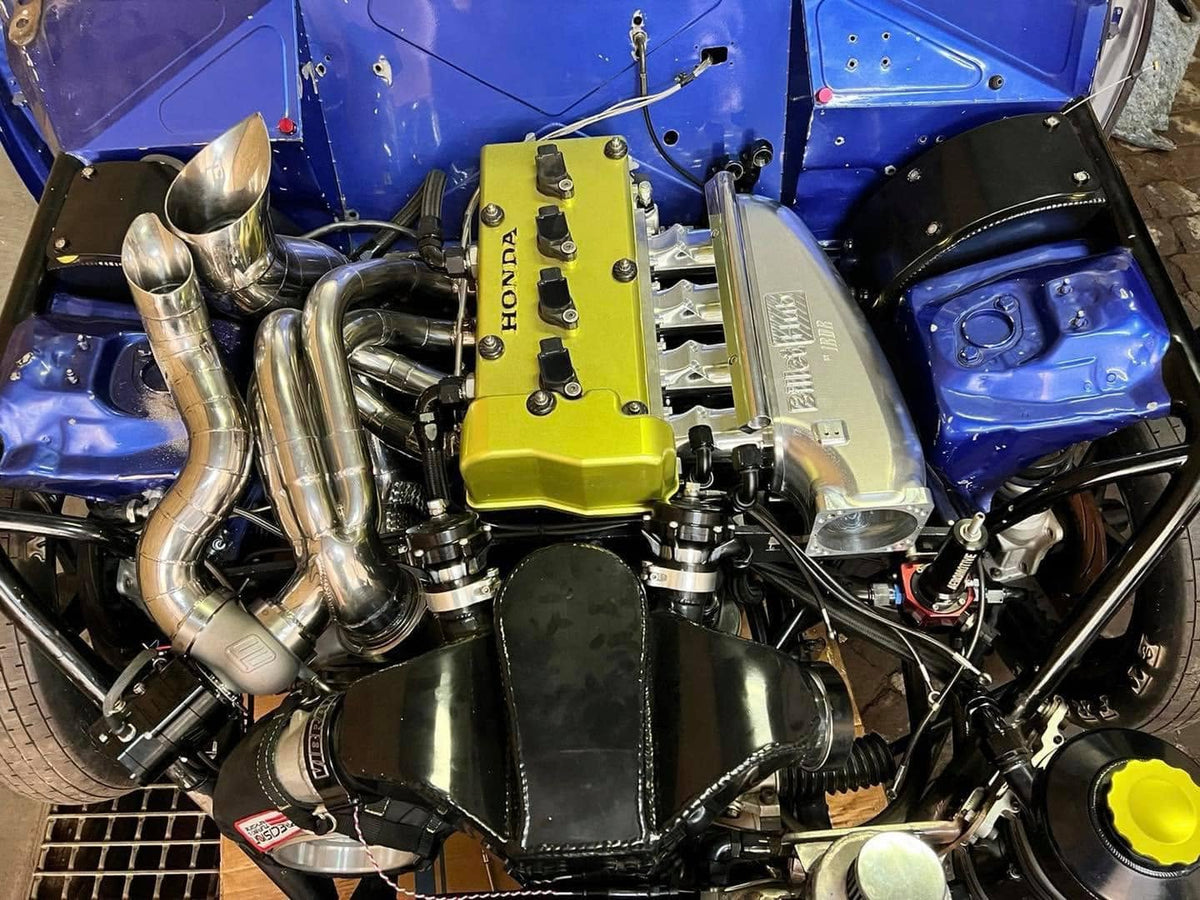 Billet K24 RWD Intake Manifold