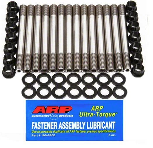 ARP Head Stud Kit 1/2" 2JZ-GTE/GE Supra IS300 - ARP L19