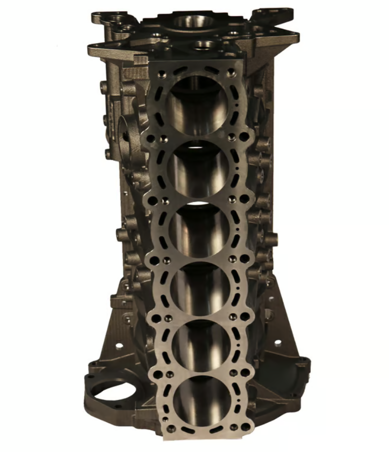 Toyota 2JZ-GTE GE Dart Iron Eagle Engine Block – 11mm Head Studs
