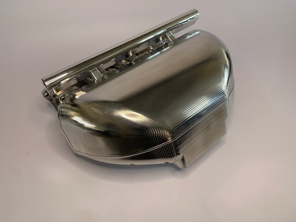 Billet K24 FWD Center Feed Intake Manifold