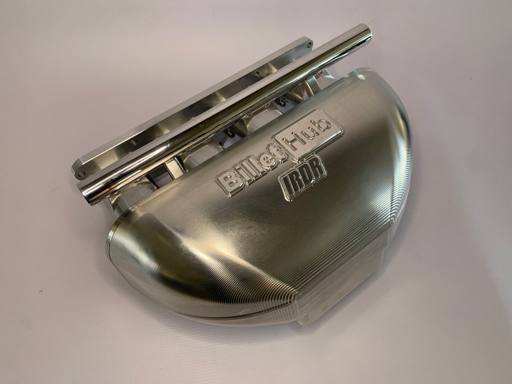 Billet K24 FWD Center Feed Intake Manifold