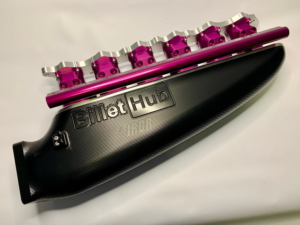 Billet 2JZ GE Race Intake Manifold
