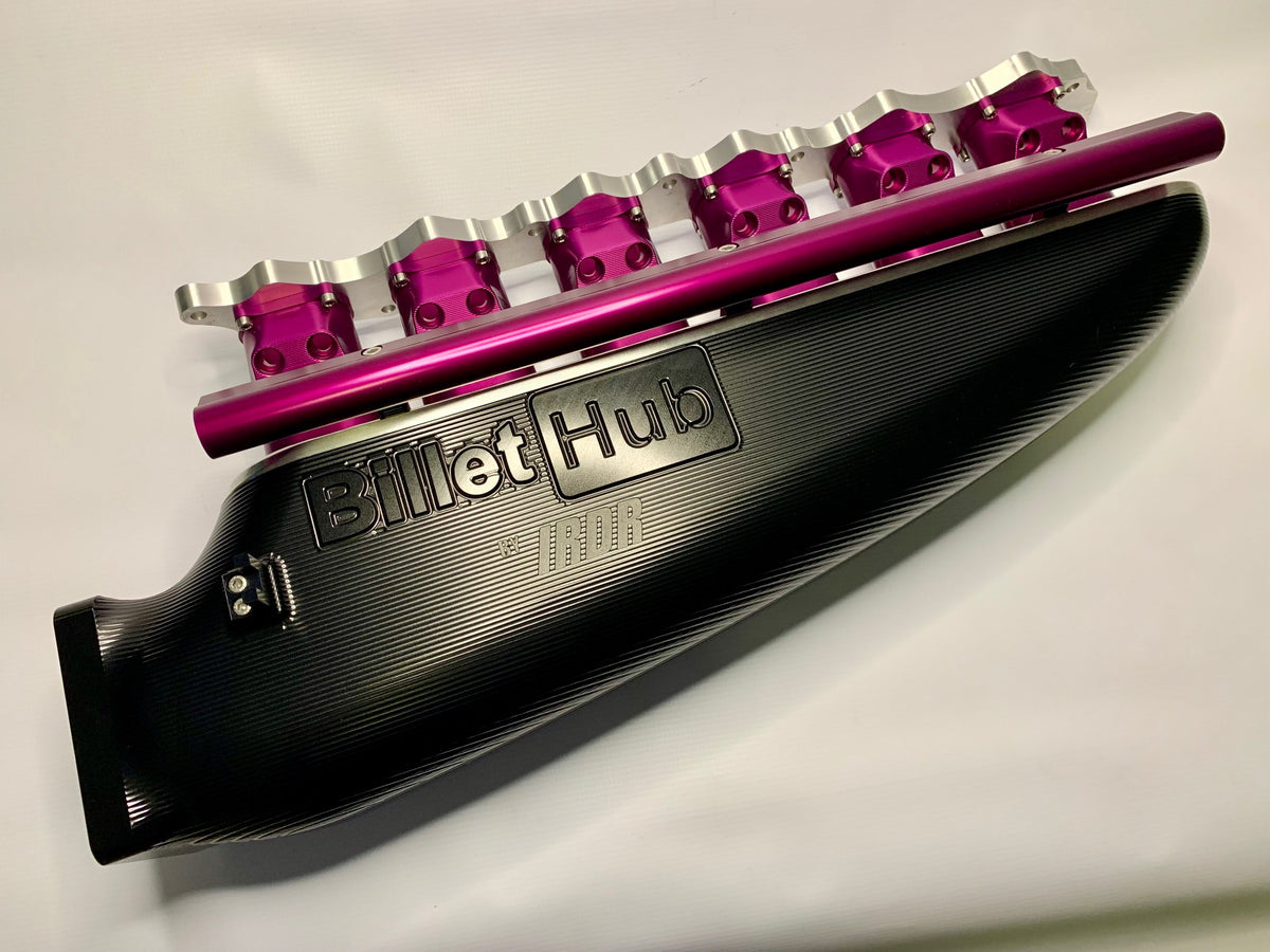 Billet 2JZ GTE Race Intake Manifold