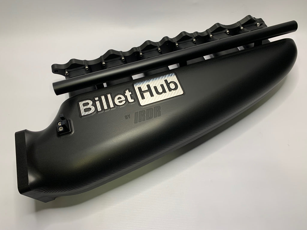 Billet 2JZ GE Race Intake Manifold